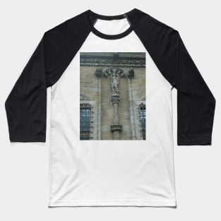 Royal Palace Statue 5, Stirling Castle Baseball T-Shirt